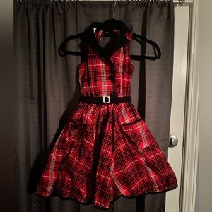 Dance costume